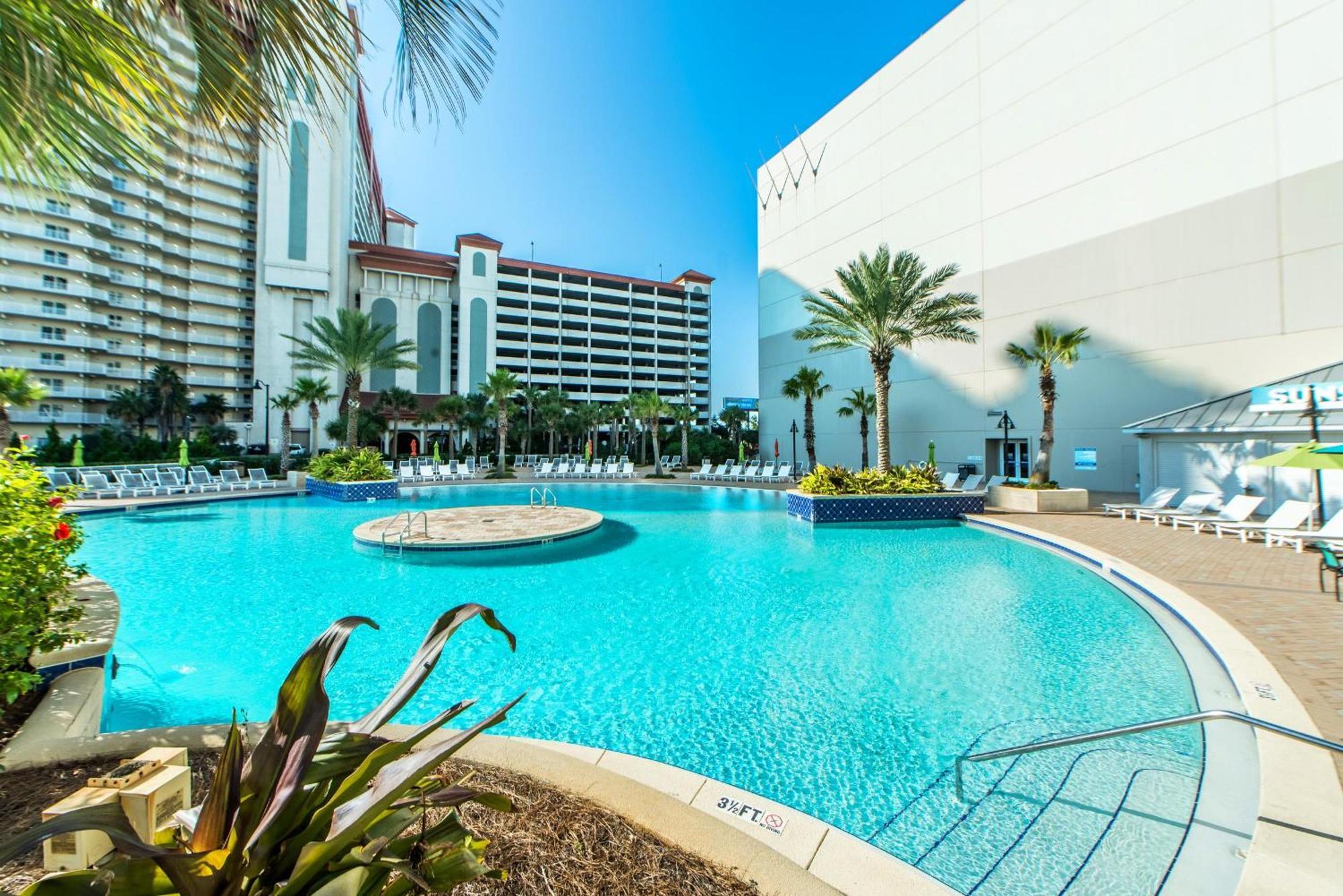 Laketown Wharf 2118 パナマシティービーチ エクステリア 写真