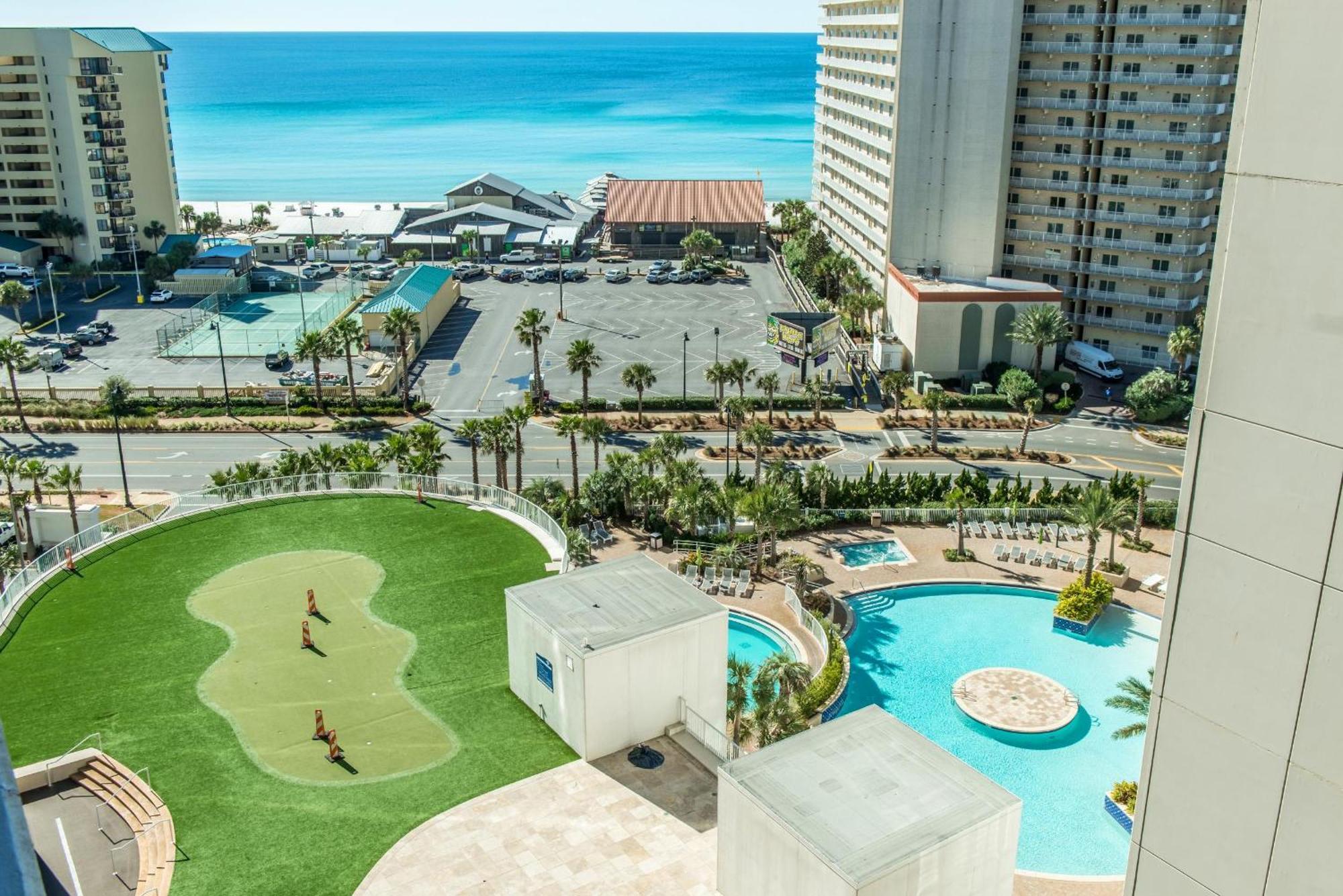 Laketown Wharf 2118 パナマシティービーチ エクステリア 写真