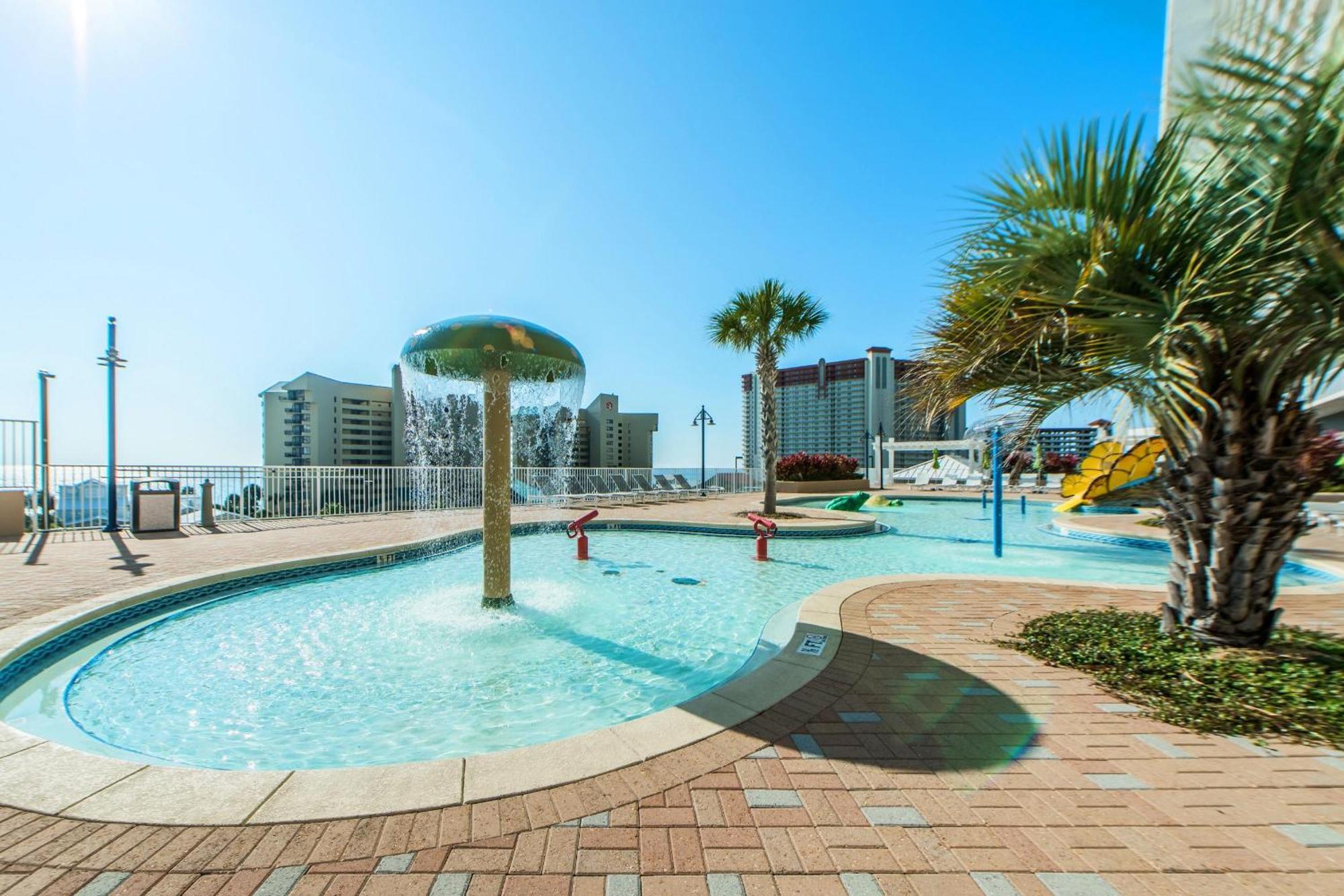 Laketown Wharf 2118 パナマシティービーチ エクステリア 写真