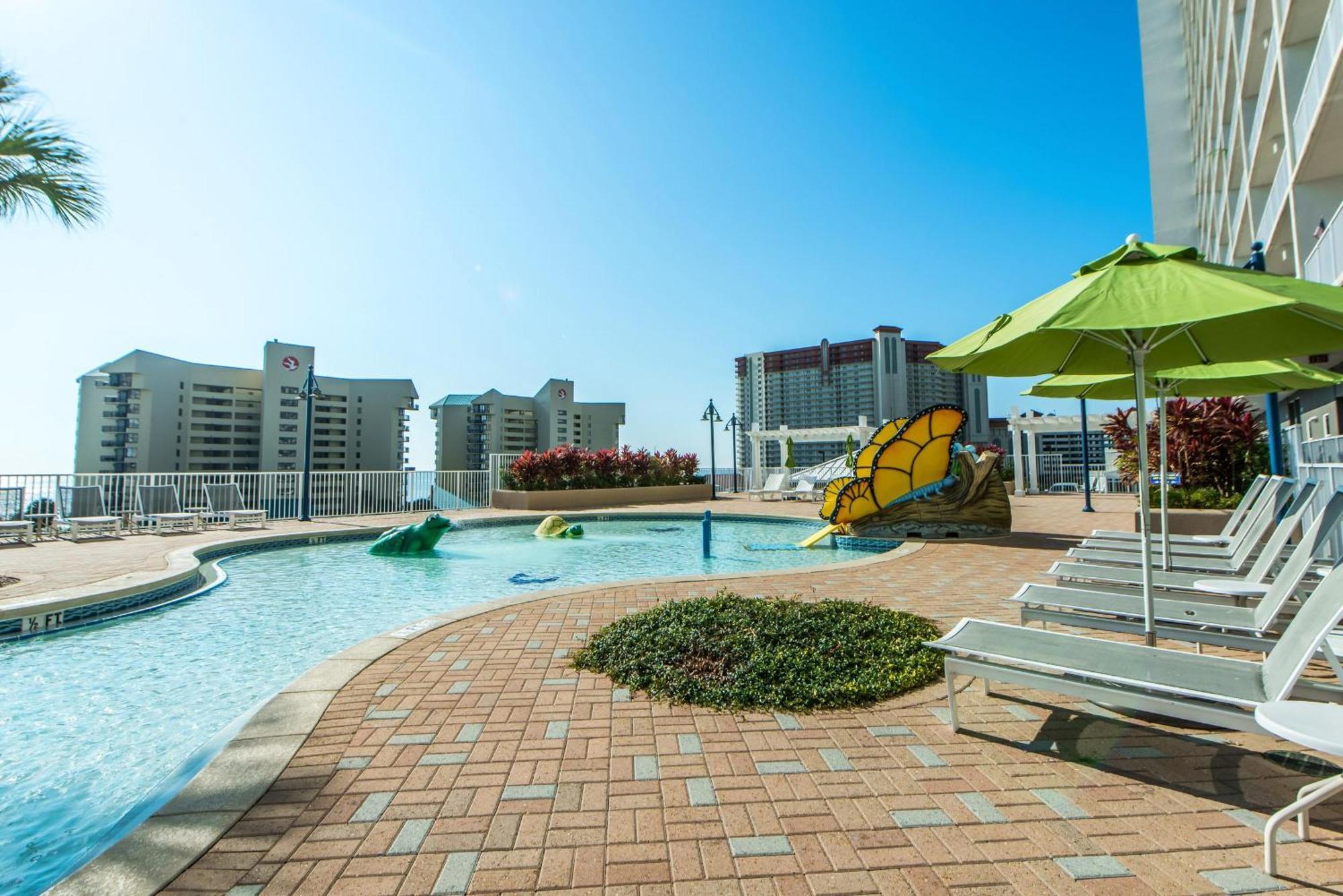 Laketown Wharf 2118 パナマシティービーチ エクステリア 写真